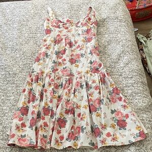 House of CB
Floral dress